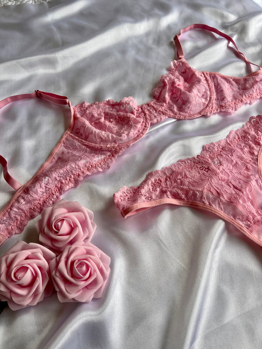 Candy Lace Set