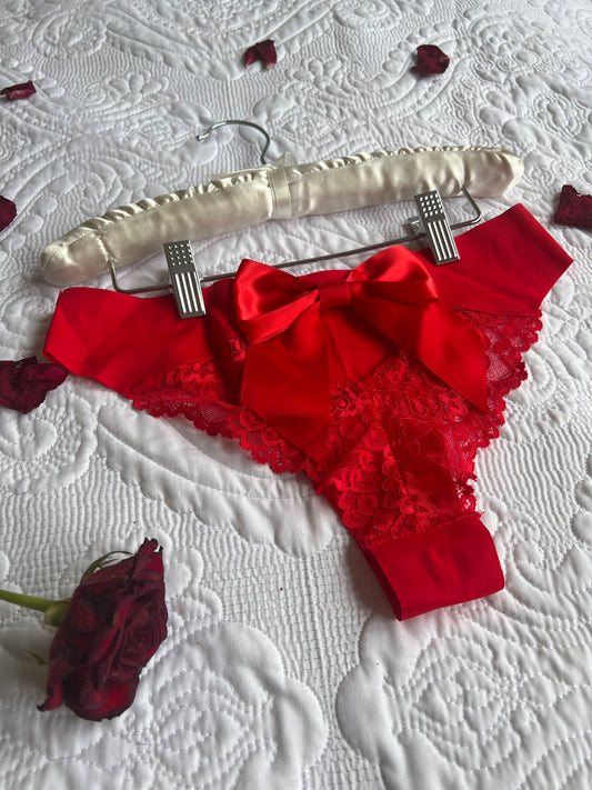 Brazilian Bow Brief Mini Self-Care Set