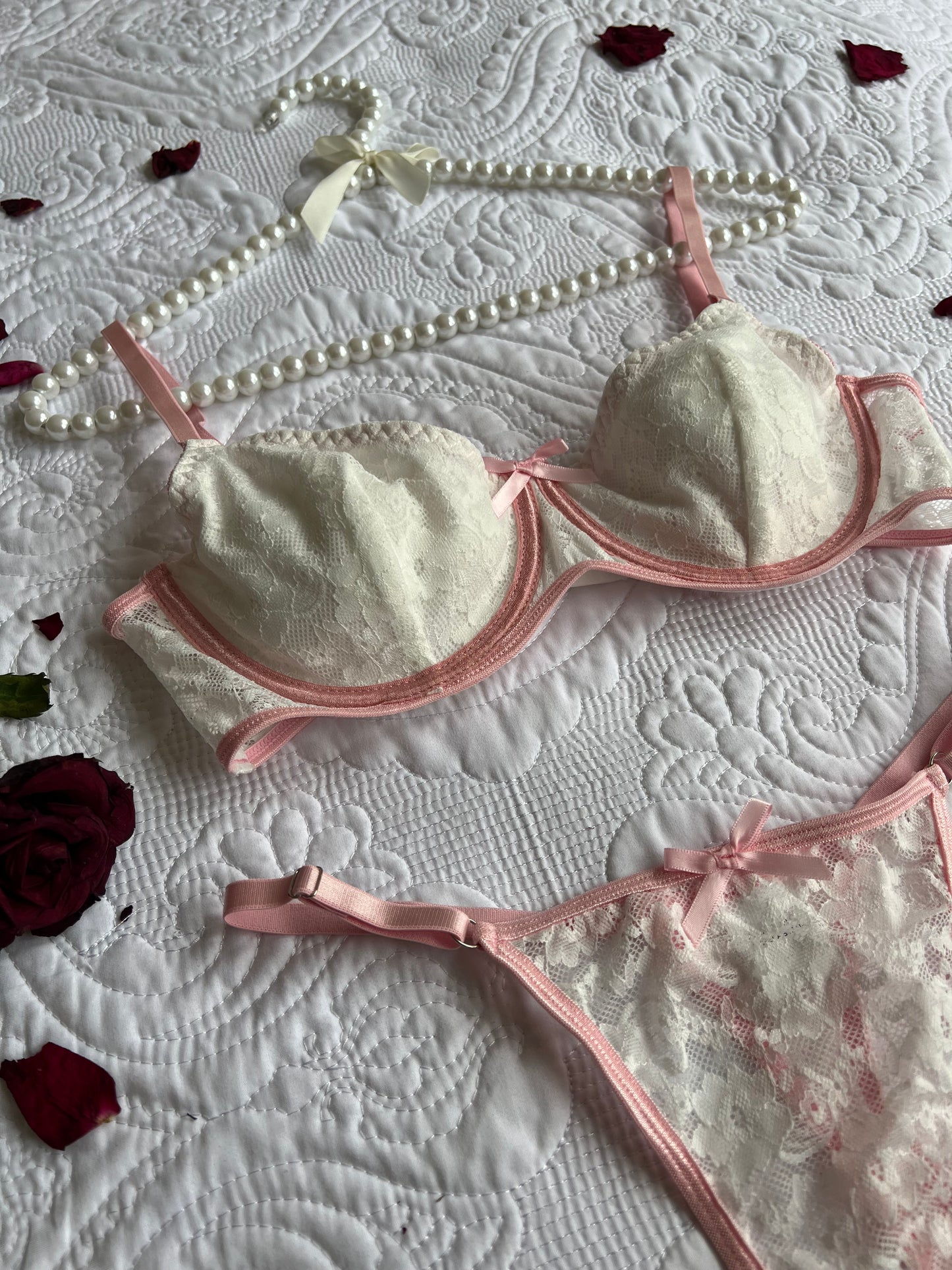 Candy Lace Set