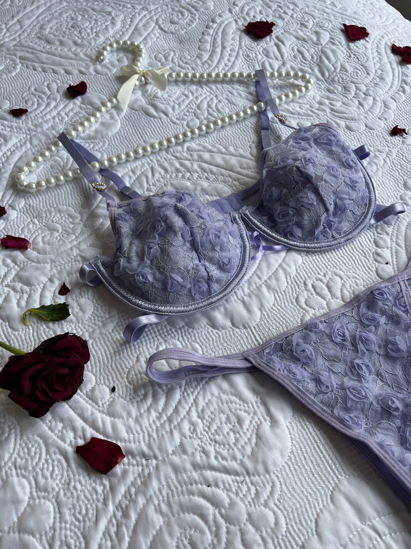 Lavender Lace