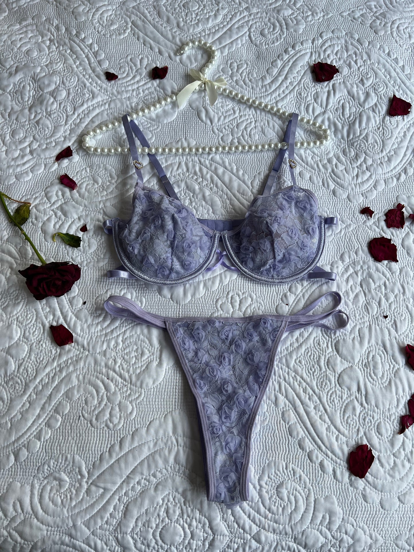 Lavender Lace