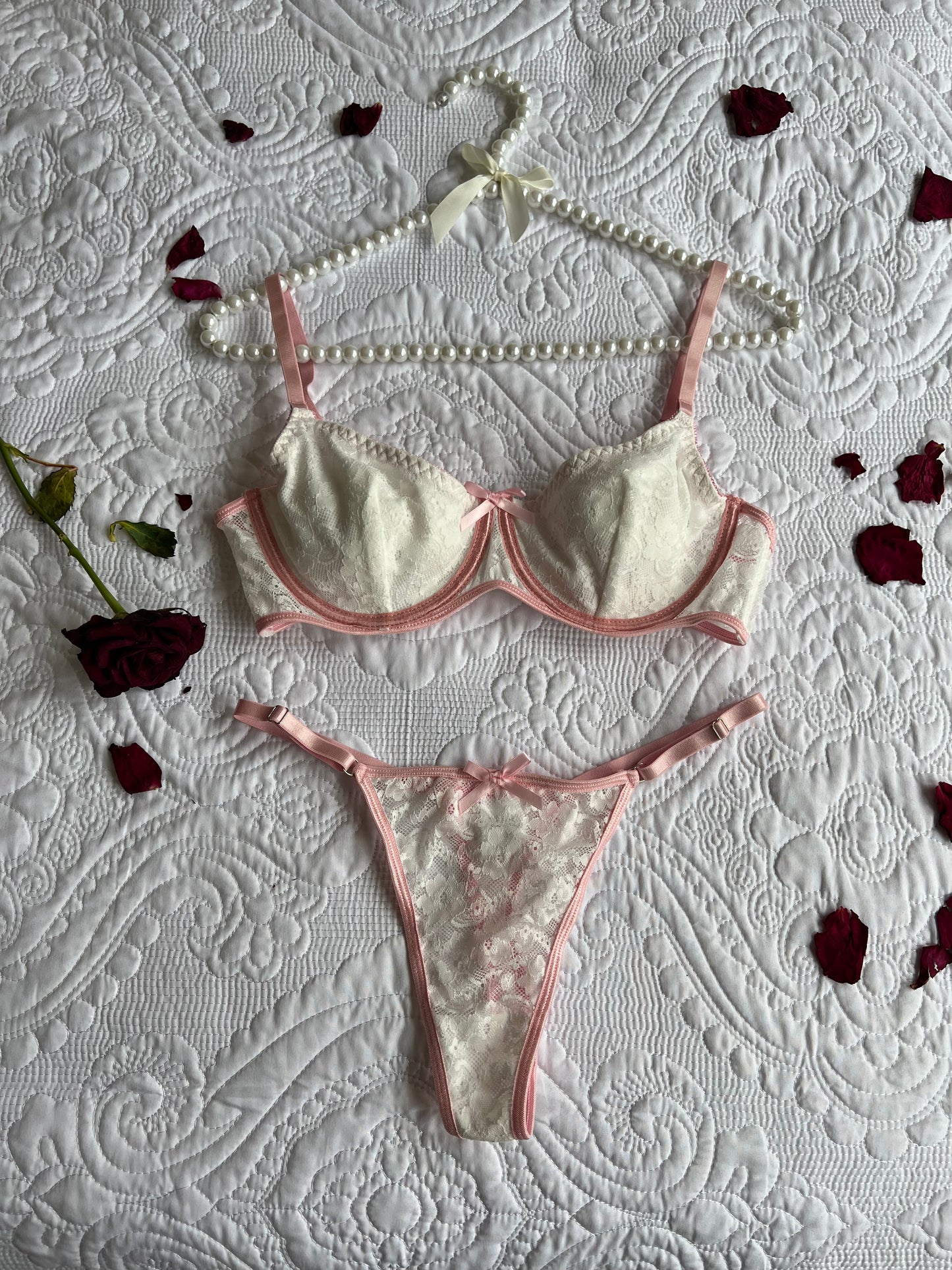 Candy Lace Set